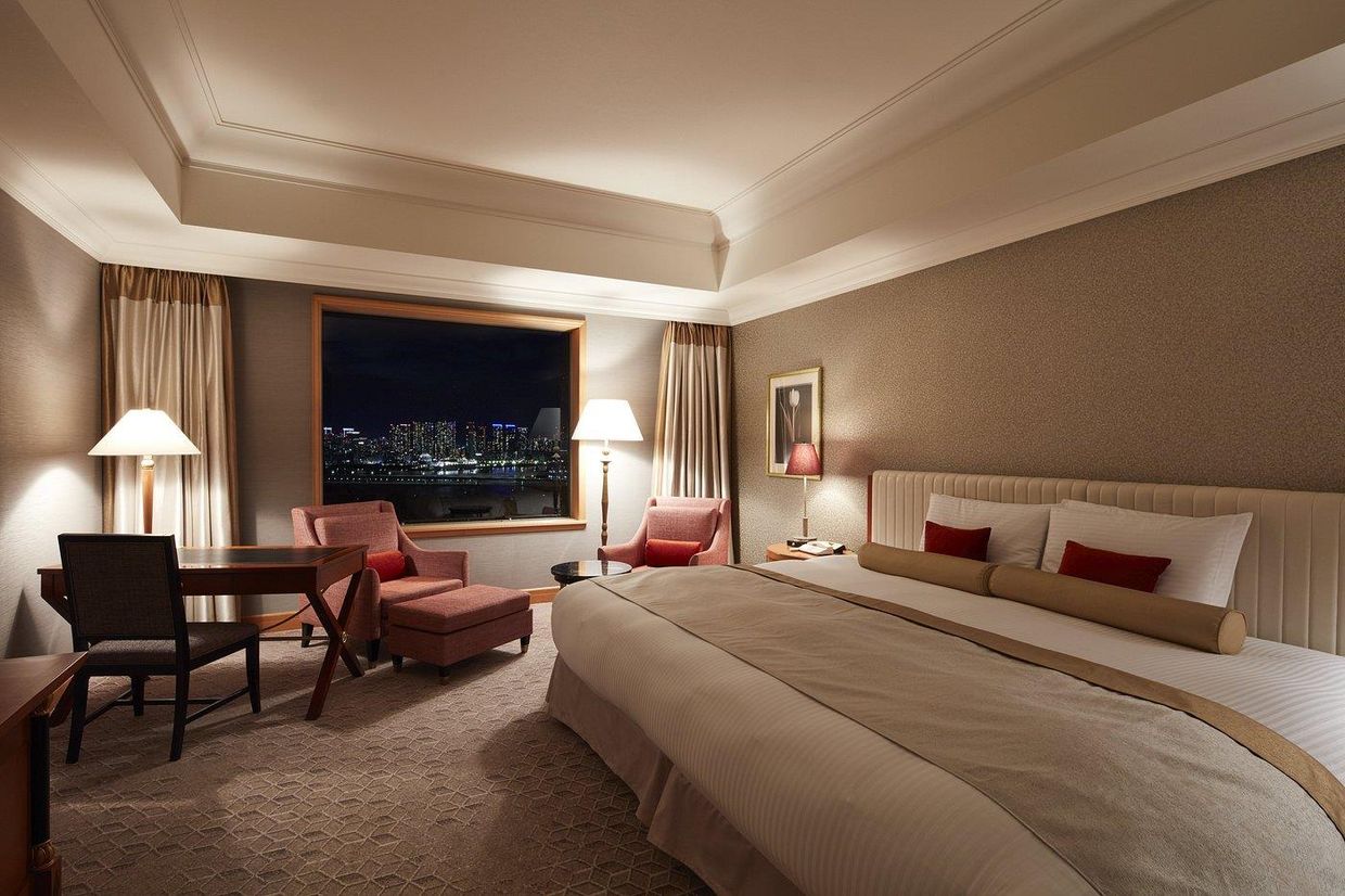 GRAND NIKKO TOKYO DAIBA - 4