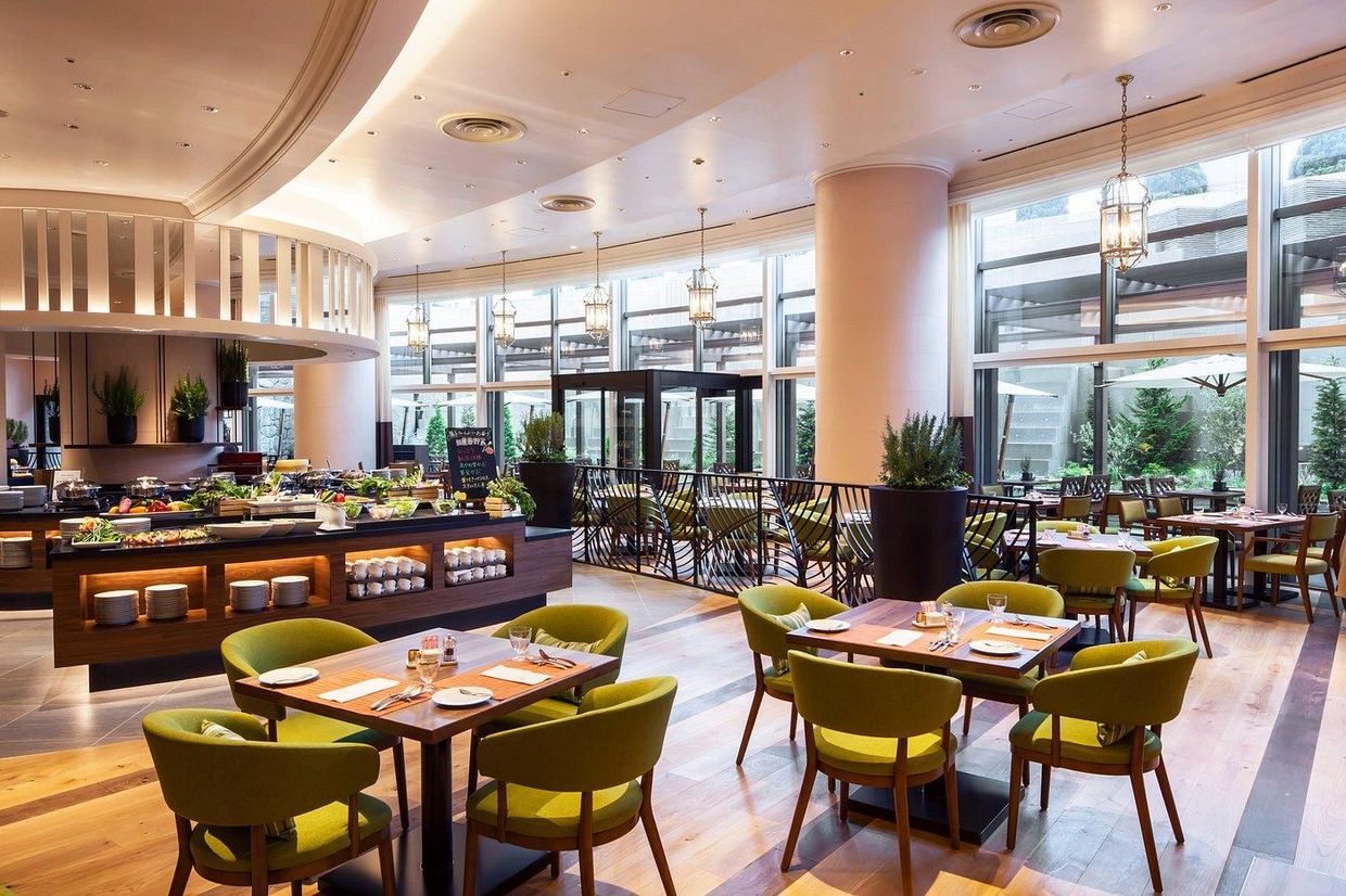 GRAND NIKKO TOKYO DAIBA - 31