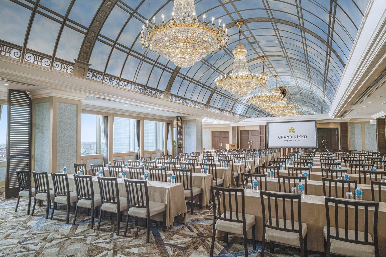 GRAND NIKKO TOKYO DAIBA - 33