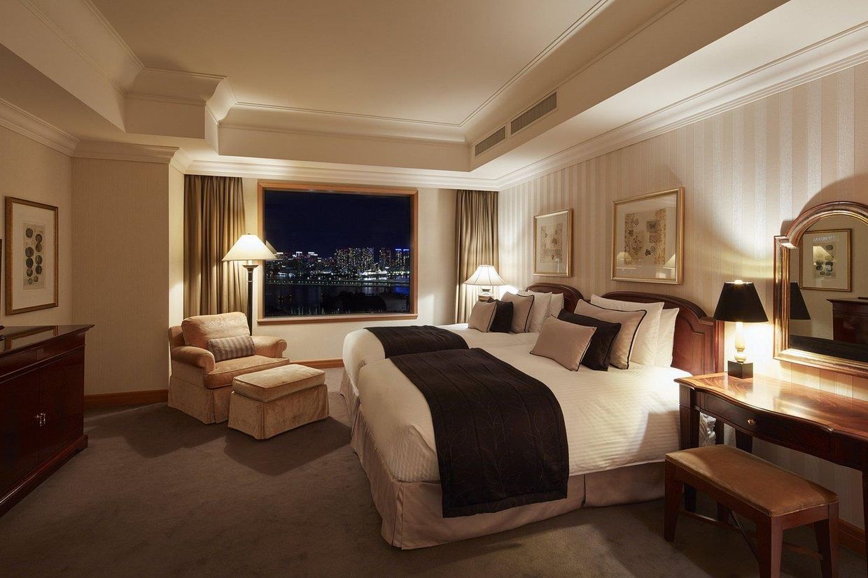 GRAND NIKKO TOKYO DAIBA - 34