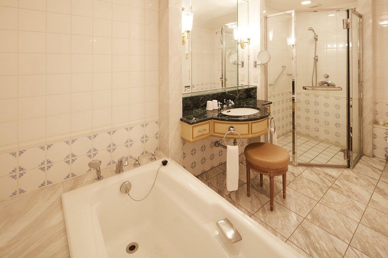 GRAND NIKKO TOKYO DAIBA - 35