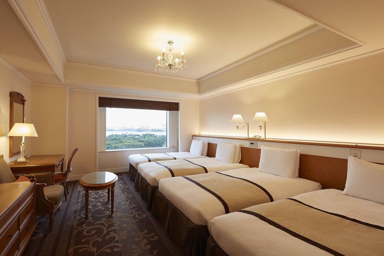 GRAND NIKKO TOKYO DAIBA - 36