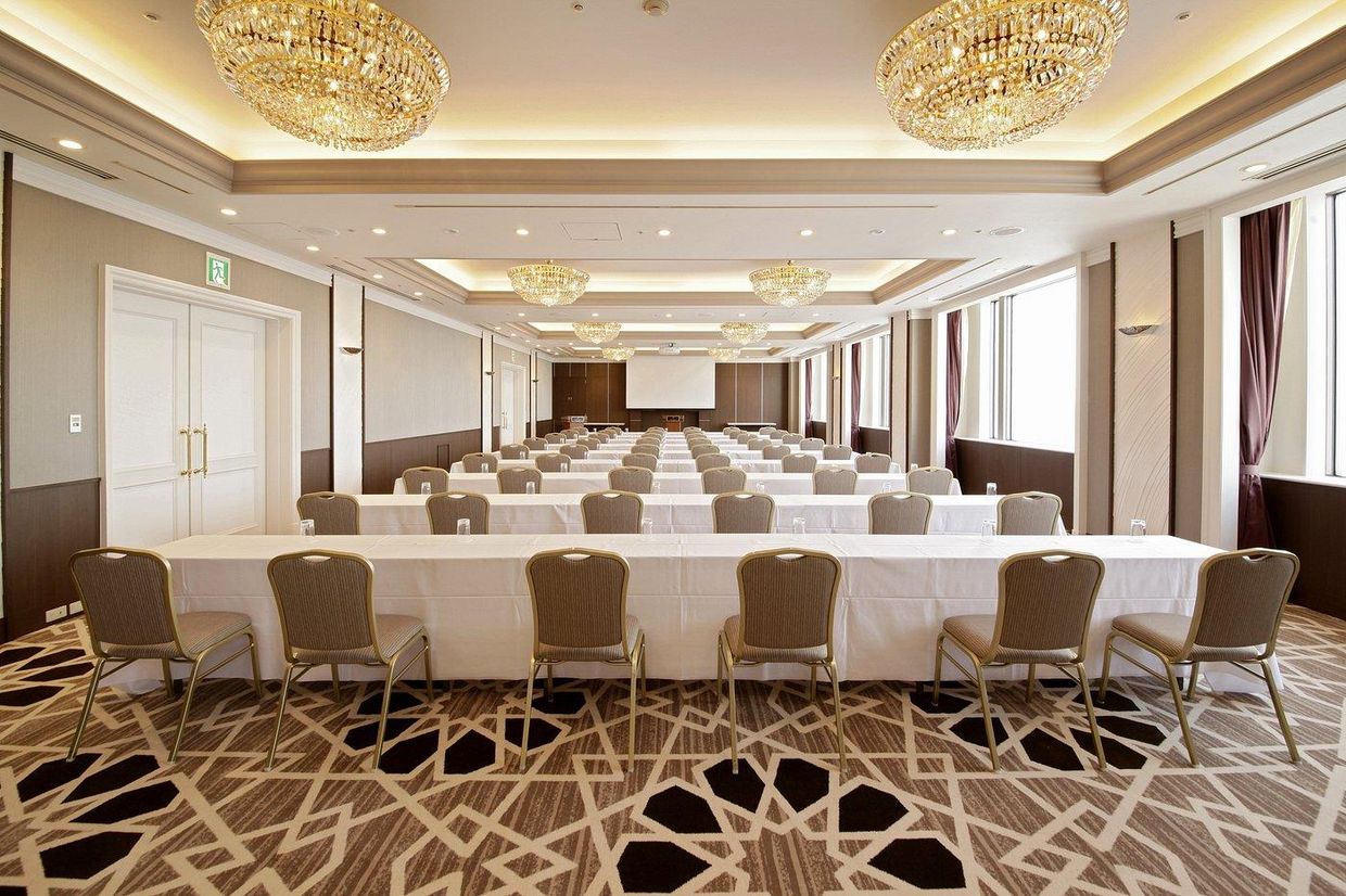 GRAND NIKKO TOKYO DAIBA - 37