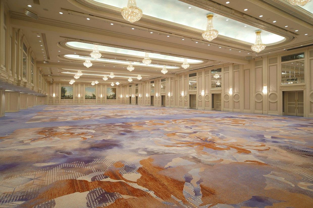 GRAND NIKKO TOKYO DAIBA - 38