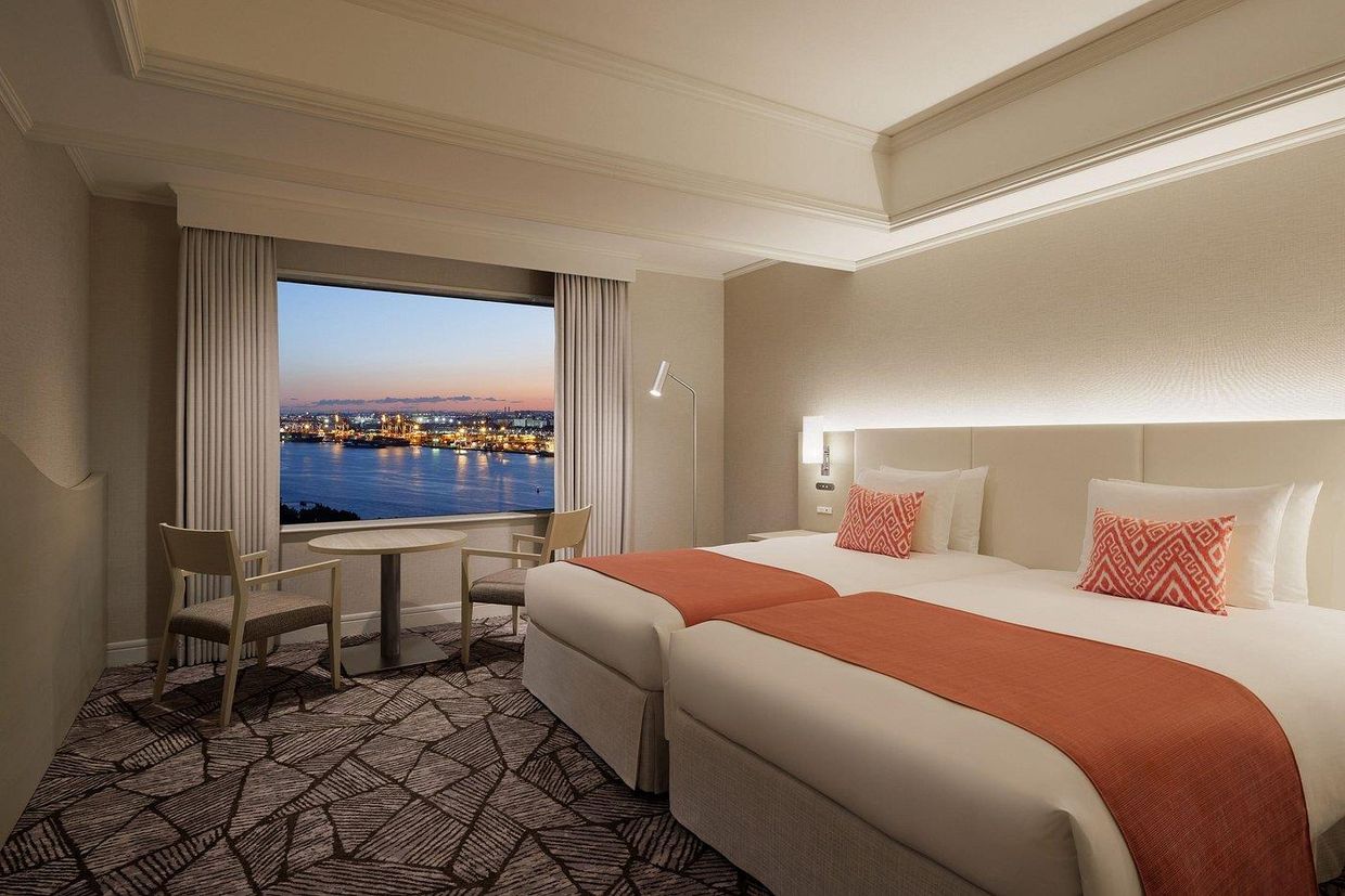 GRAND NIKKO TOKYO DAIBA - 39