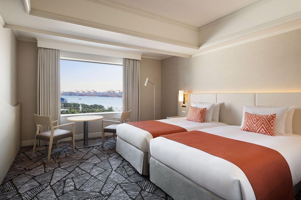 GRAND NIKKO TOKYO DAIBA - 40