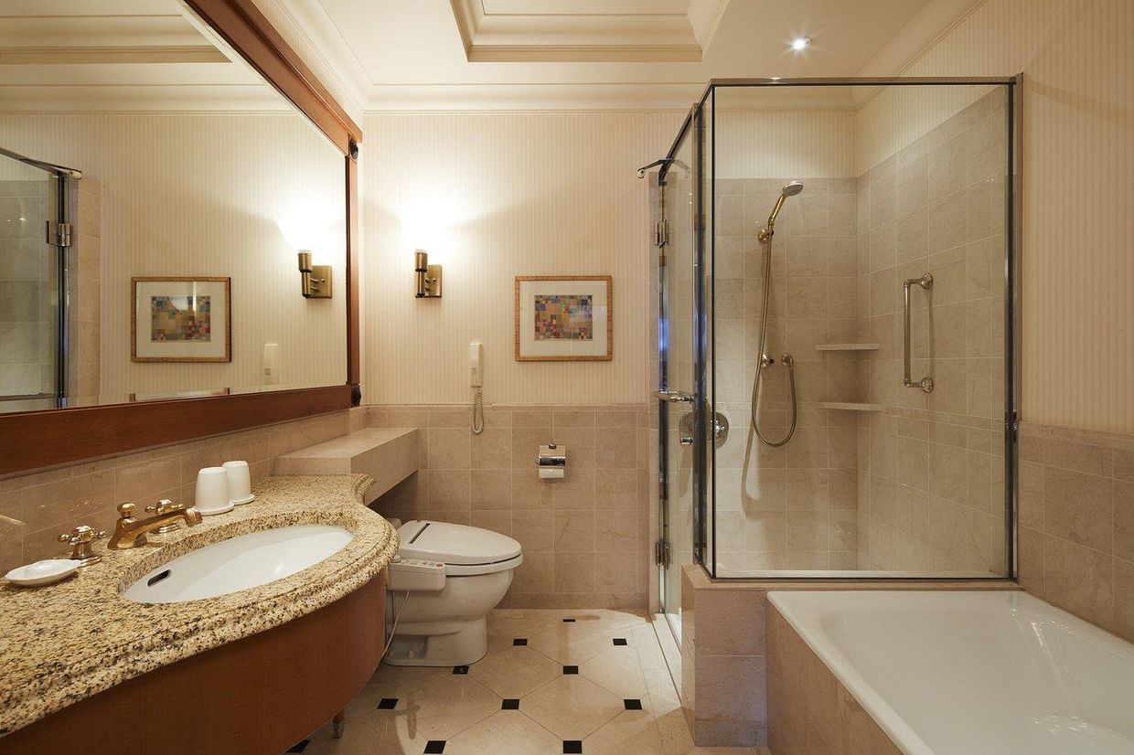 GRAND NIKKO TOKYO DAIBA - 5