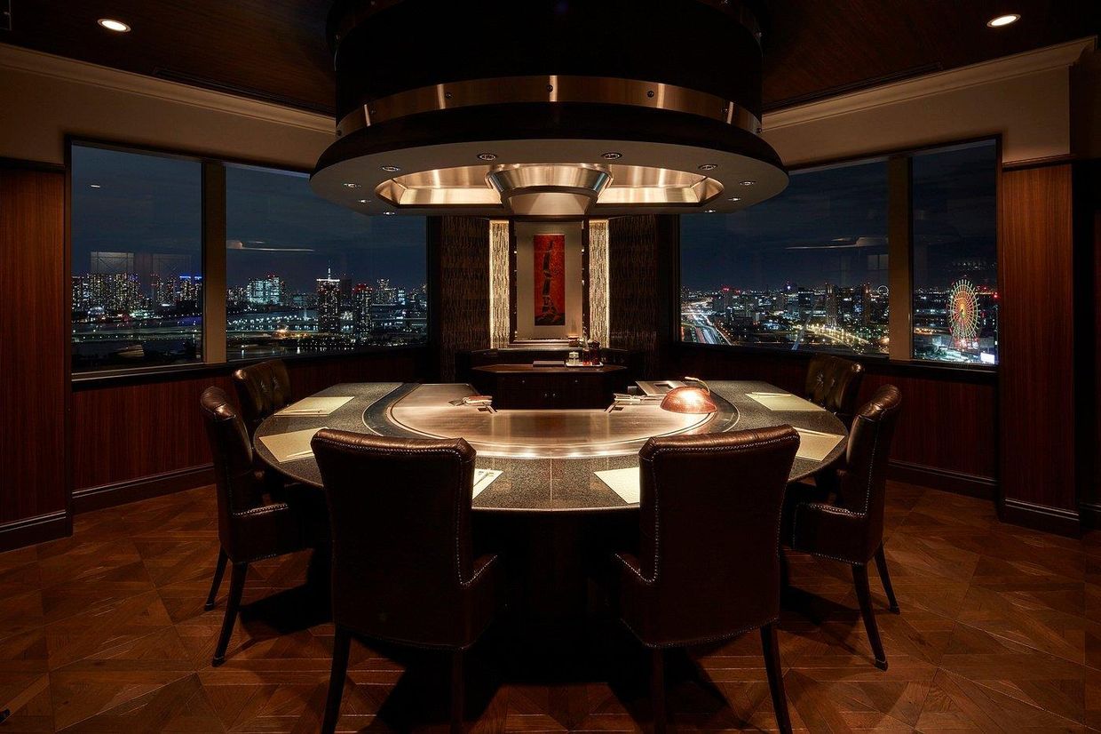 GRAND NIKKO TOKYO DAIBA - 41