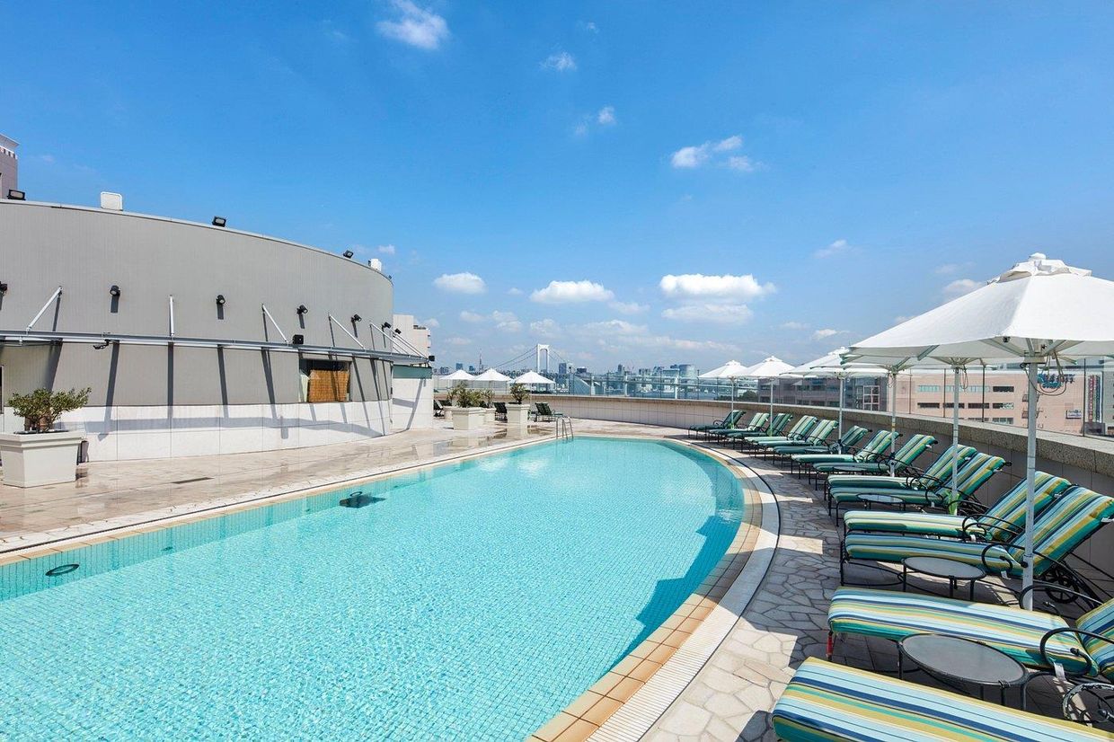 GRAND NIKKO TOKYO DAIBA - 42