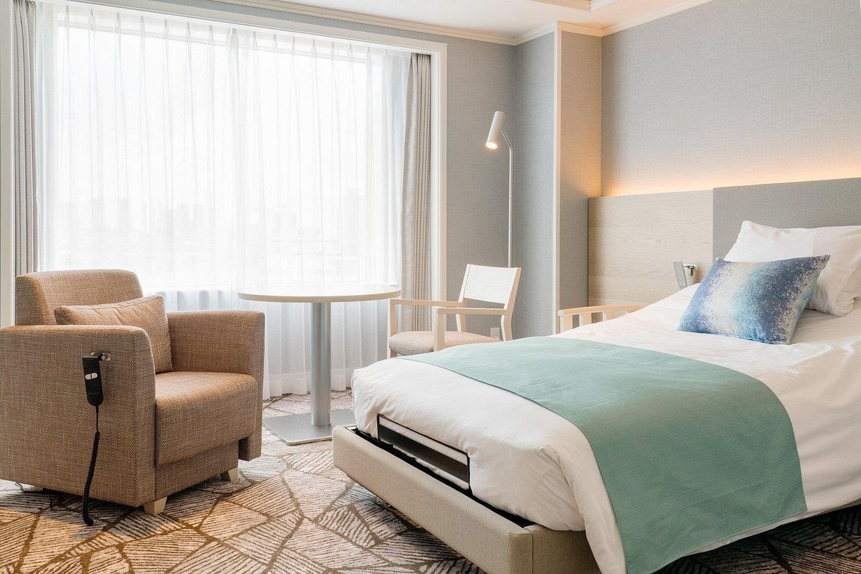 GRAND NIKKO TOKYO DAIBA - 43