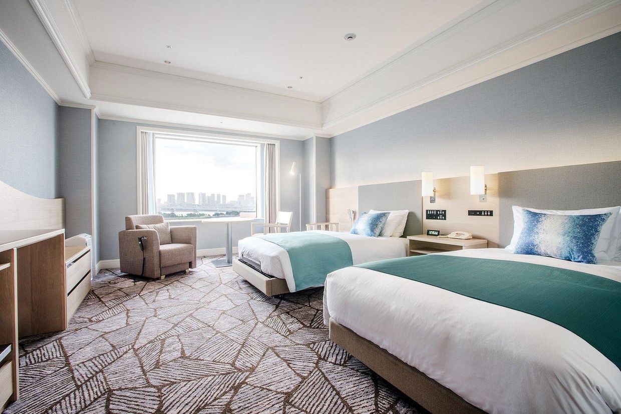 GRAND NIKKO TOKYO DAIBA - 44