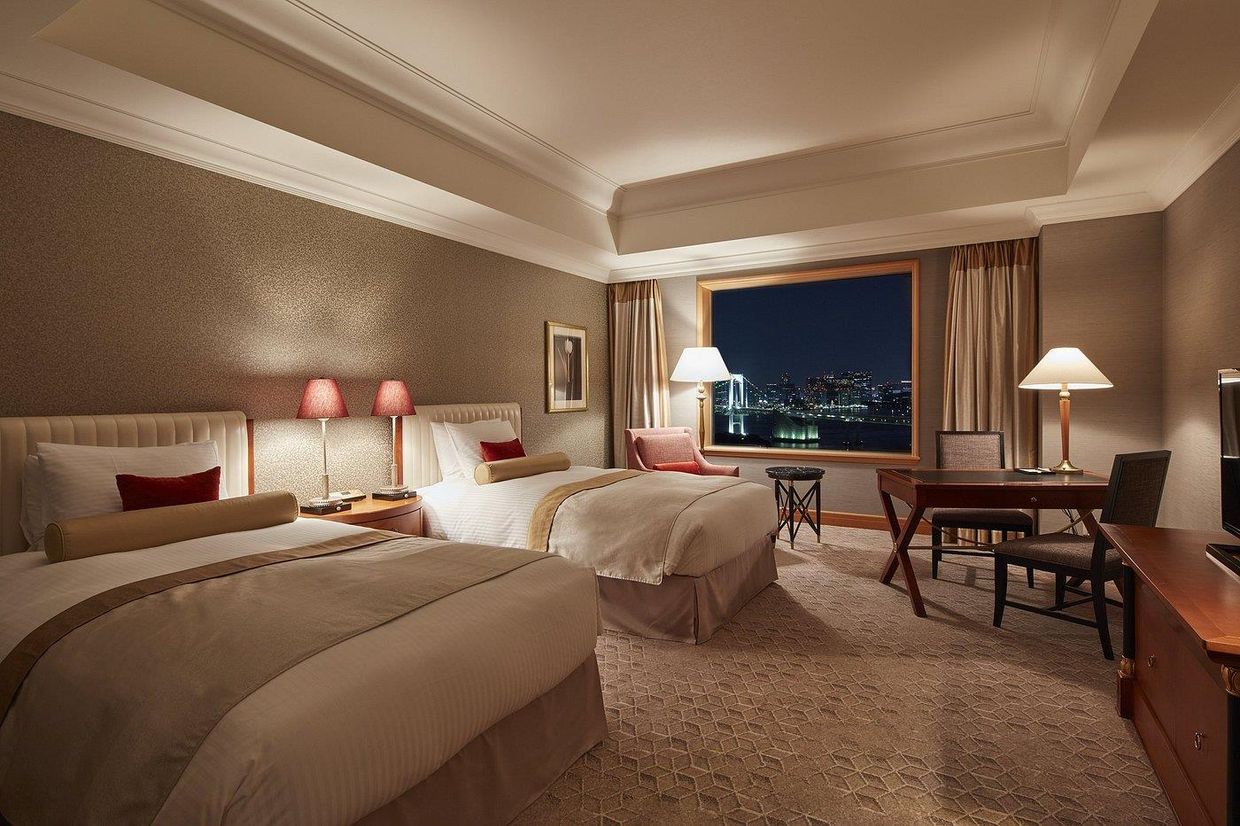 GRAND NIKKO TOKYO DAIBA - 6