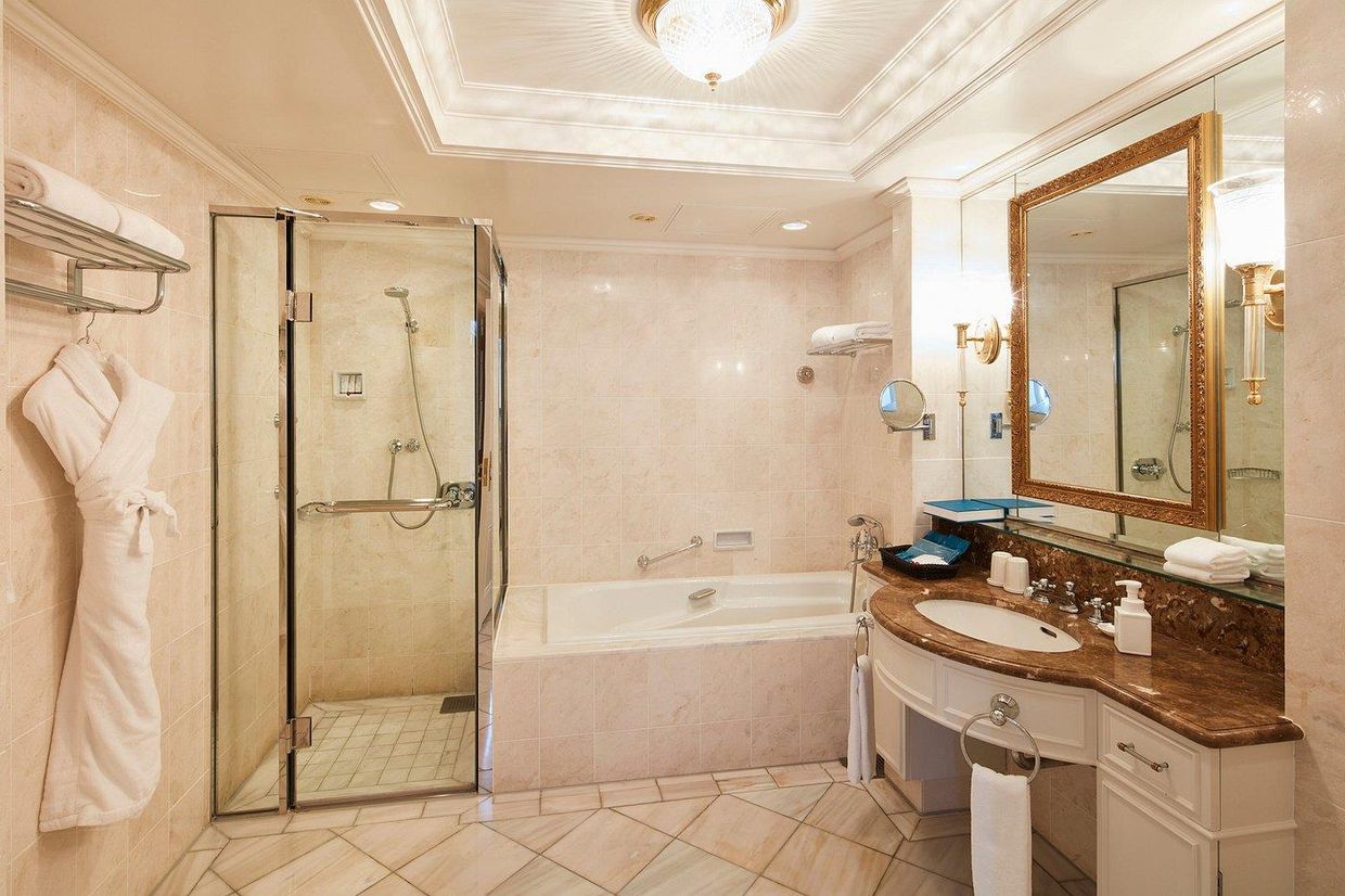 GRAND NIKKO TOKYO DAIBA - 9