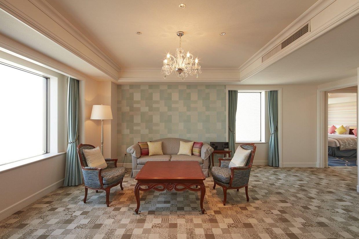 GRAND NIKKO TOKYO DAIBA - 10