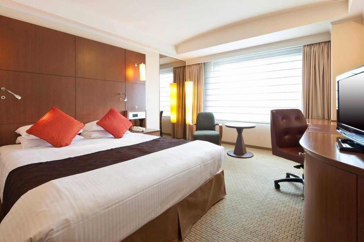 ROYAL PARK HOTEL - 14