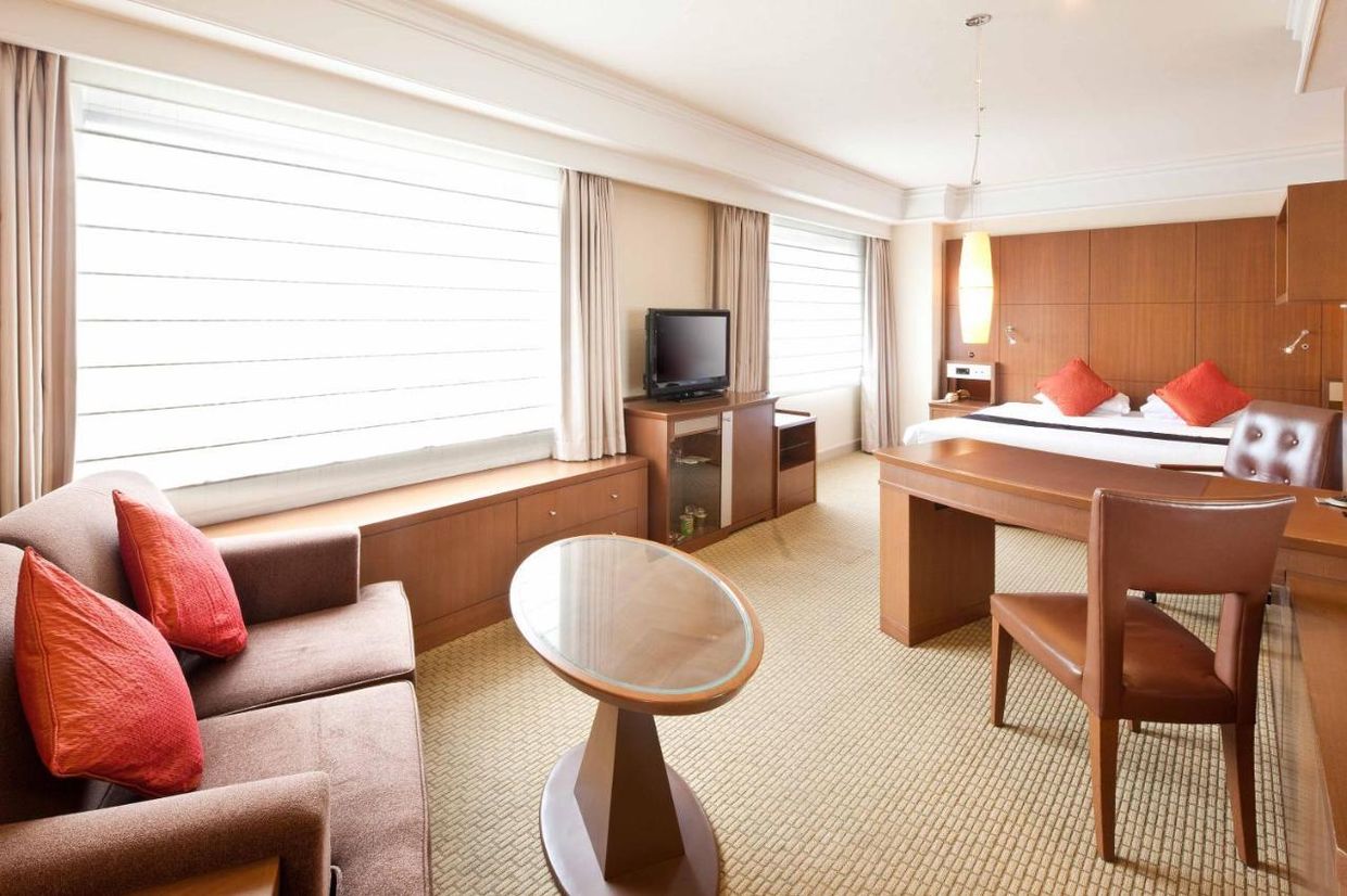 ROYAL PARK HOTEL - 15