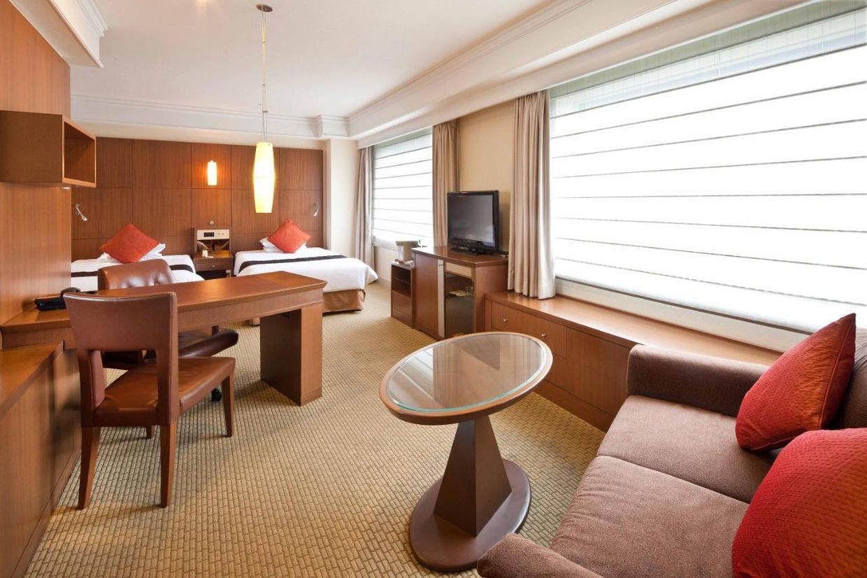 ROYAL PARK HOTEL - 18