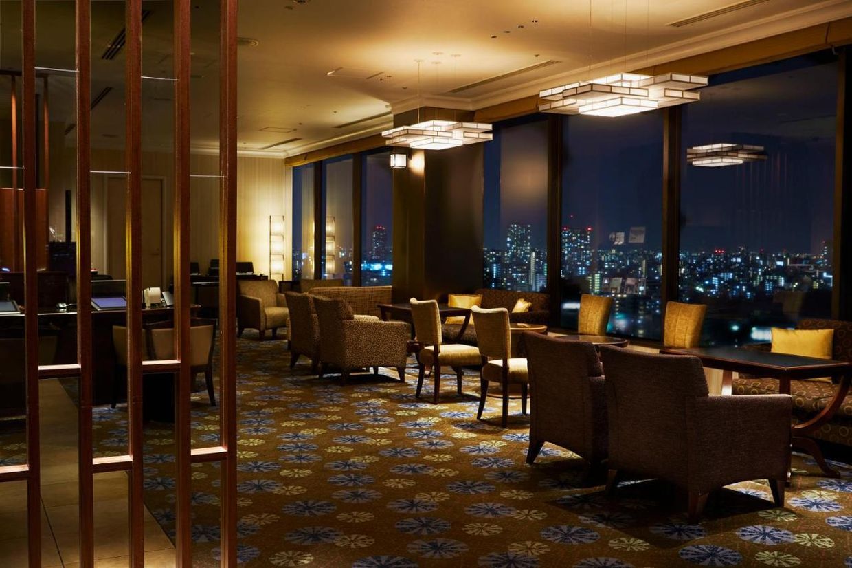 ROYAL PARK HOTEL - 9