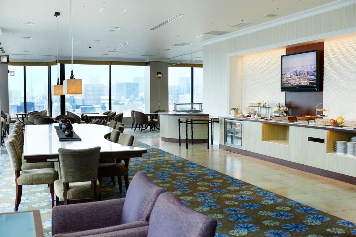 ROYAL PARK HOTEL - 10