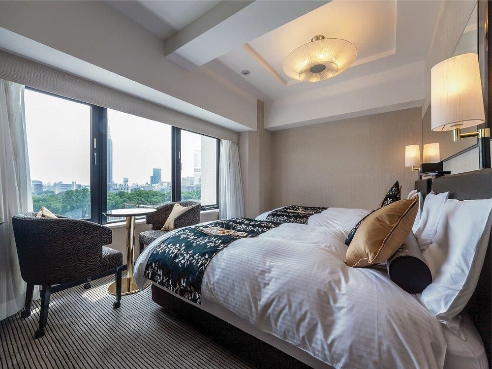 APA HOTEL SHINJUKU GYOEMMAE - 11