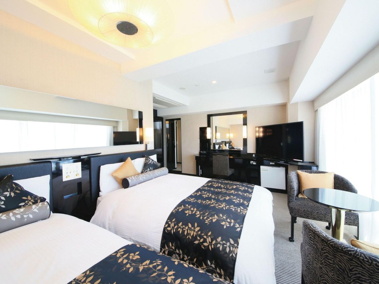 APA HOTEL SHINJUKU GYOEMMAE - 8