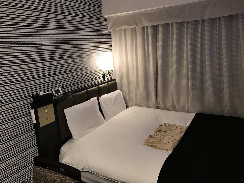APA HOTEL SHINJUKU GYOEMMAE - 9