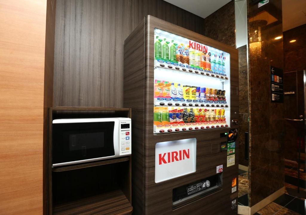 APA HOTEL SHINAGAWA SENGAKUJI-EKIMAE - 11