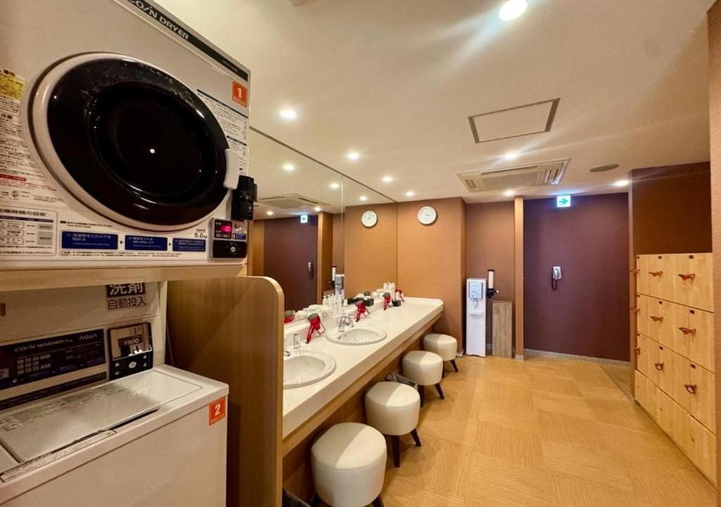 APA HOTEL SHINAGAWA SENGAKUJI-EKIMAE - 12