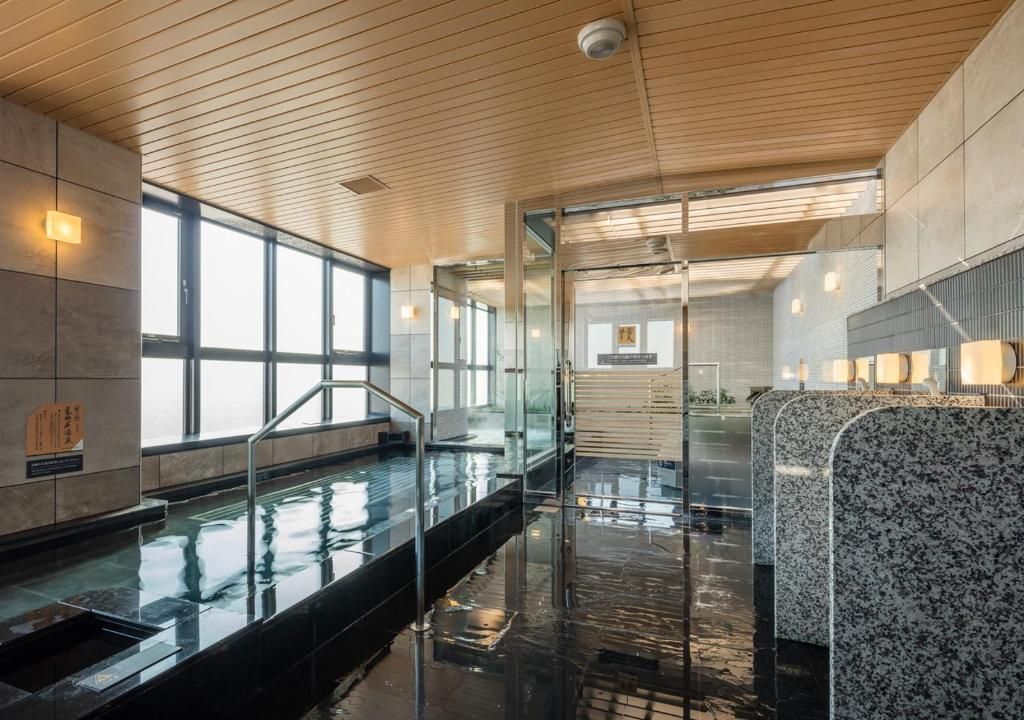 APA HOTEL SHINAGAWA SENGAKUJI-EKIMAE - 14