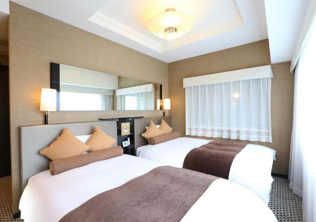 APA HOTEL SHINAGAWA SENGAKUJI-EKIMAE - 6