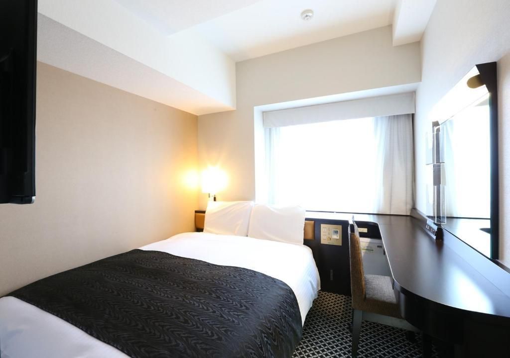 APA HOTEL SHINAGAWA SENGAKUJI-EKIMAE - 7