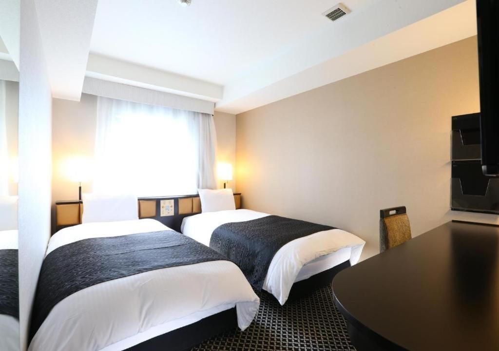 APA HOTEL SHINAGAWA SENGAKUJI-EKIMAE - 9