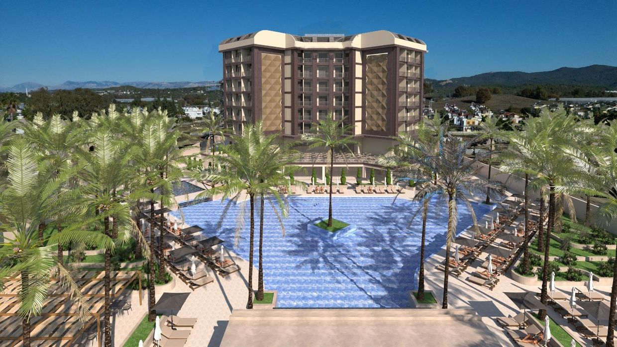 Palemon Resort & Spa - 1