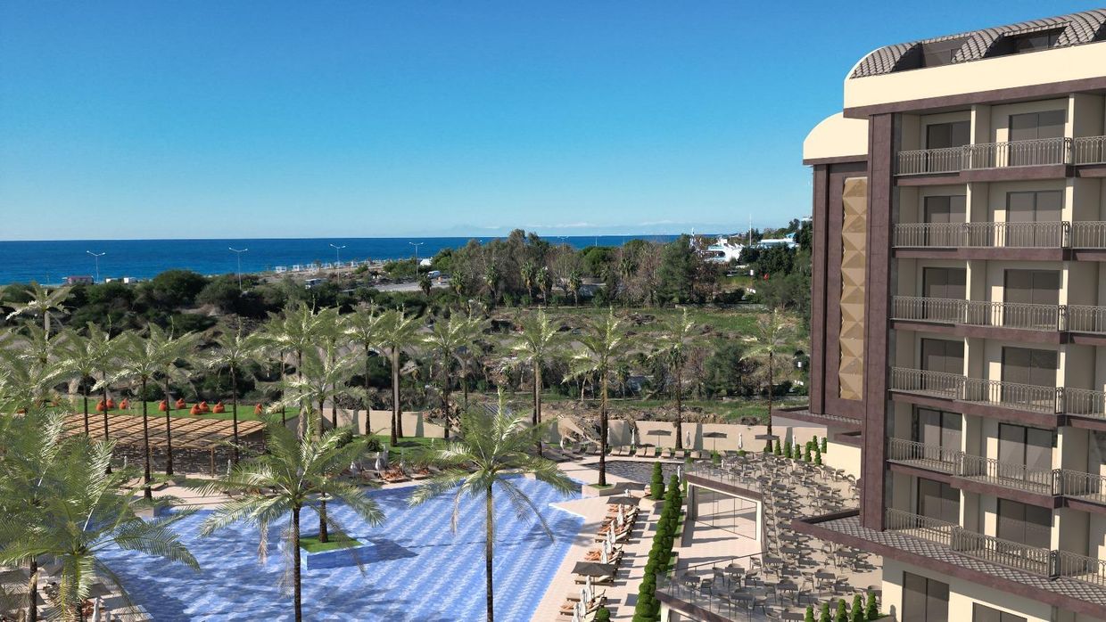 Palemon Resort & Spa - 7