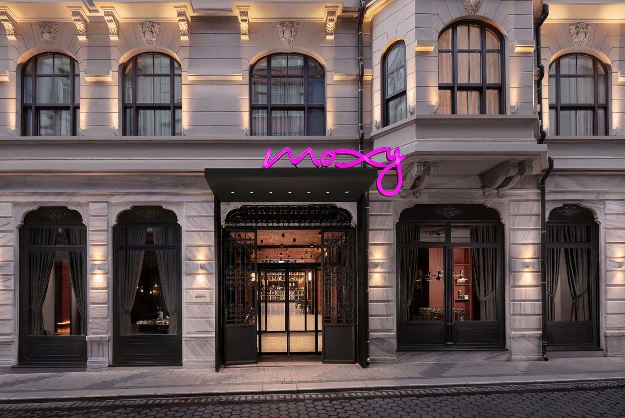 Moxy Istanbul Beyoglu - 1