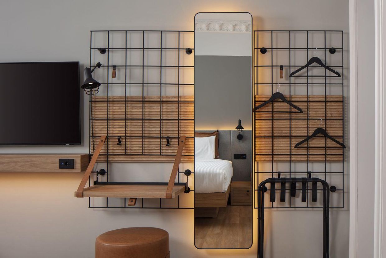 Moxy Istanbul Beyoglu - 11