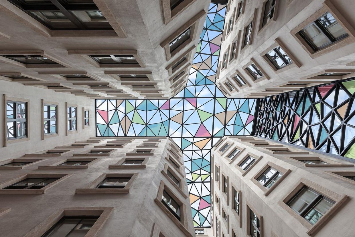 Moxy Istanbul Beyoglu - 23