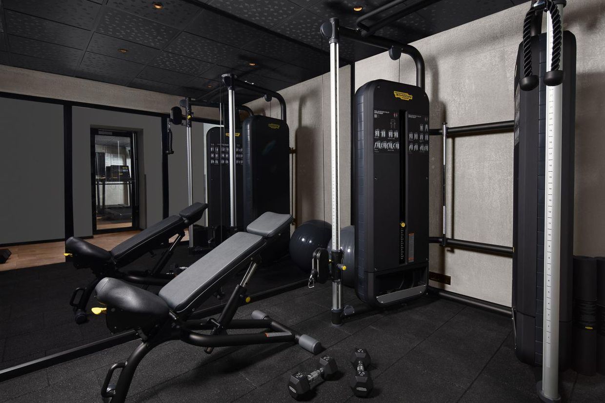 Moxy Istanbul Beyoglu - 29