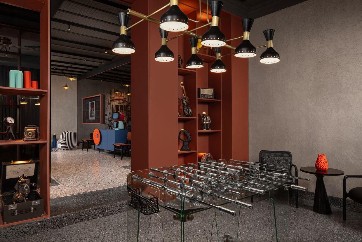 Moxy Istanbul Beyoglu - 30