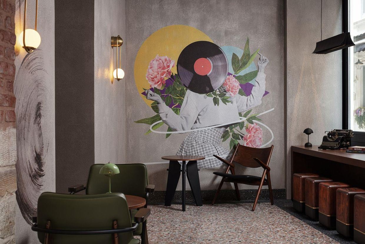 Moxy Istanbul Beyoglu - 33