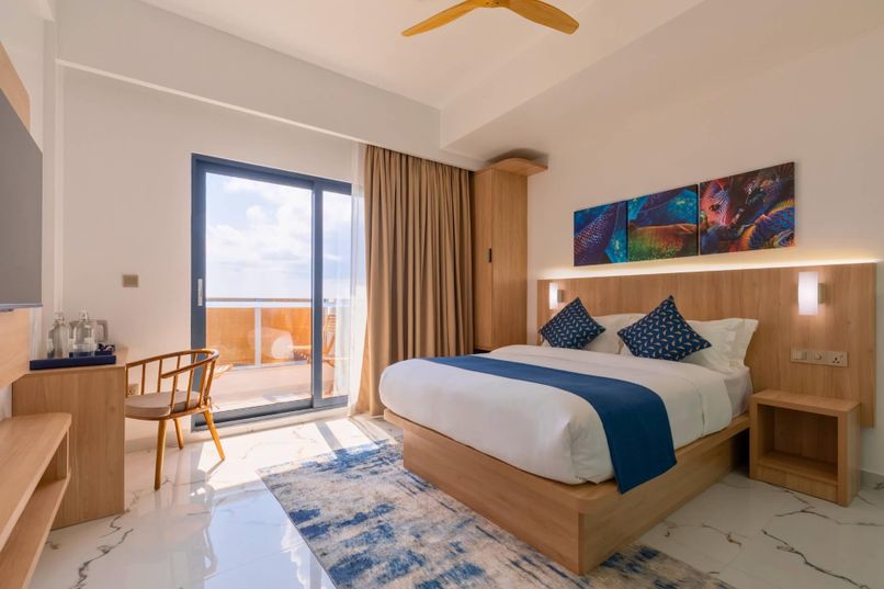 ARRIVAL BEACH & SPA GULHI - 2