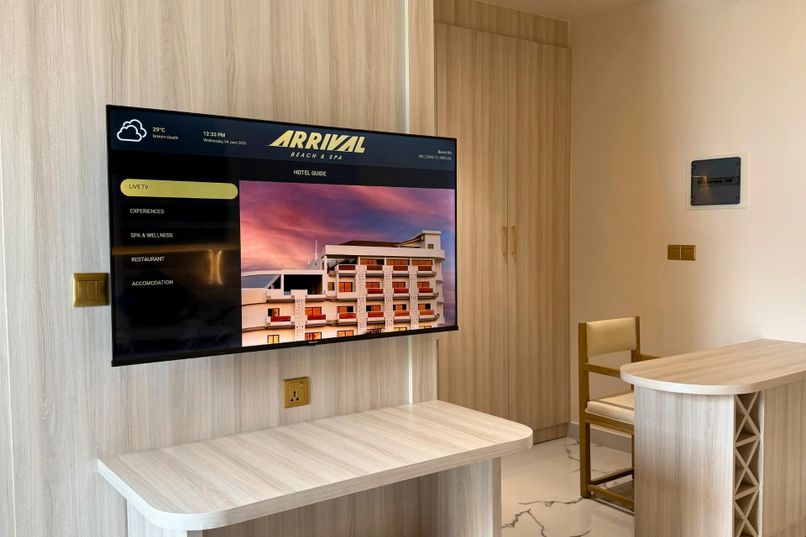 ARRIVAL BEACH & SPA GULHI - 3