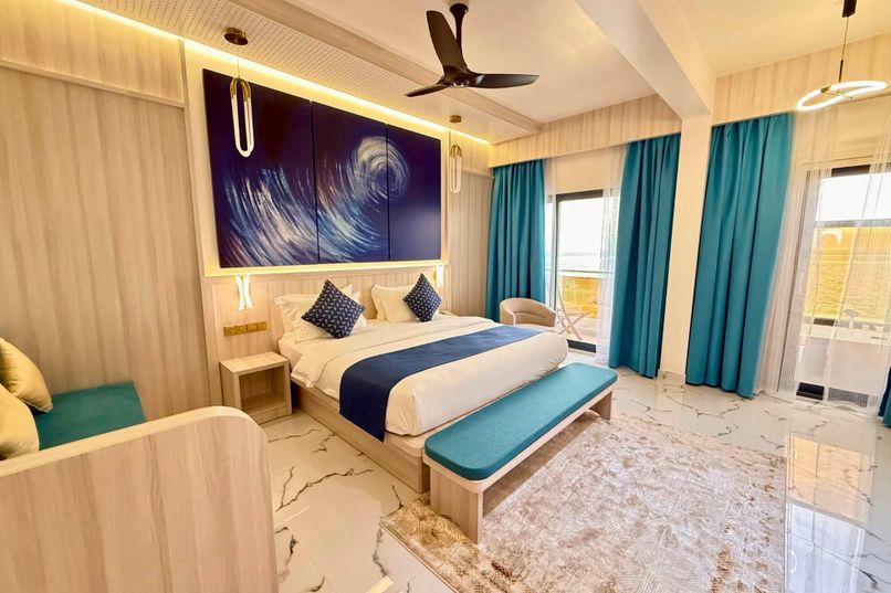 ARRIVAL BEACH & SPA GULHI - 4