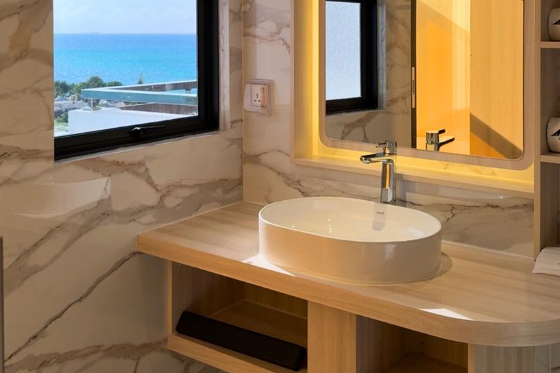 ARRIVAL BEACH & SPA GULHI - 5