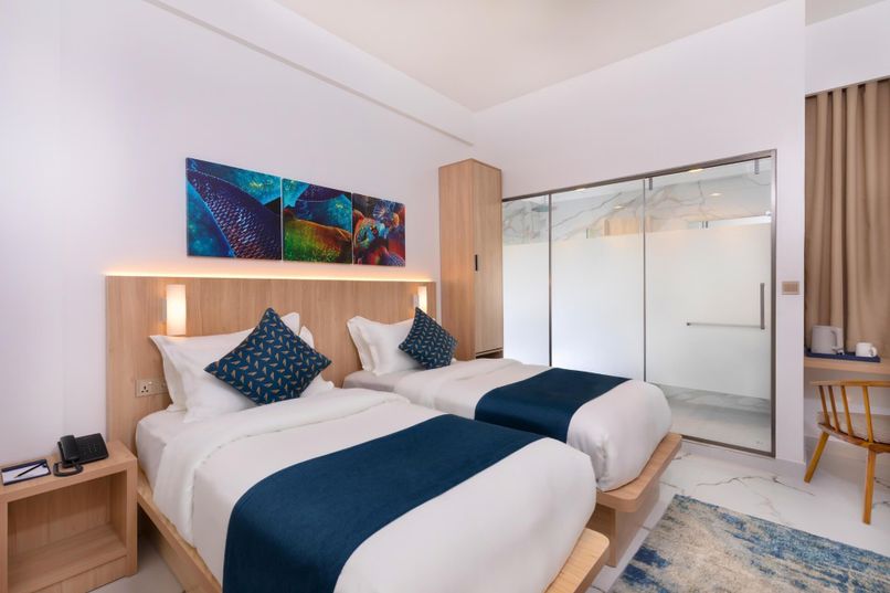 ARRIVAL BEACH & SPA GULHI - 6