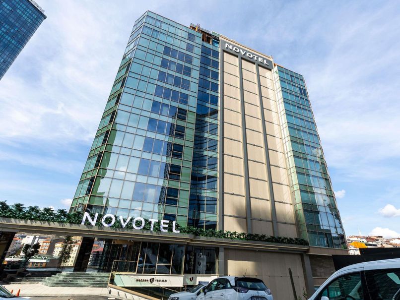 Novotel Istanbul Bomonti - 1