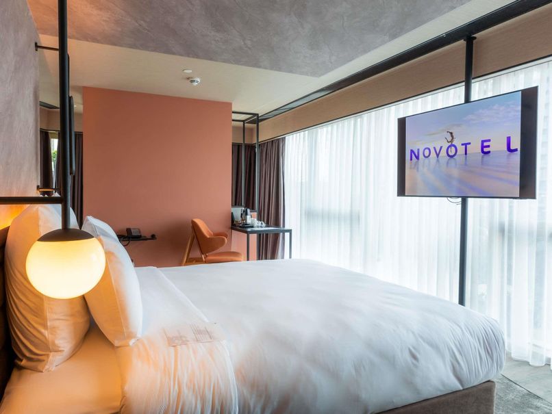 Novotel Istanbul Bomonti - 2