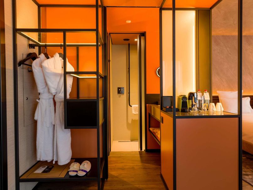 Novotel Istanbul Bomonti - 3
