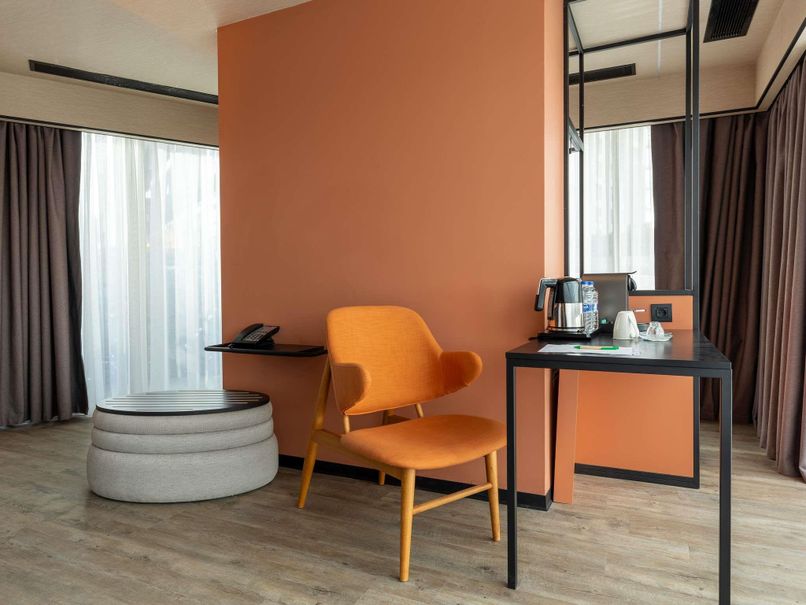 Novotel Istanbul Bomonti - 4