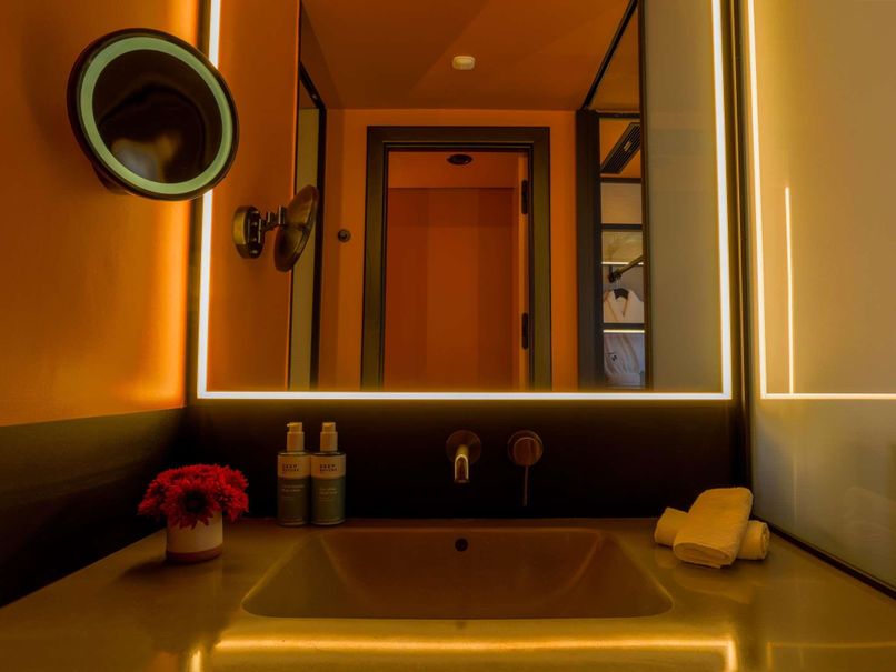 Novotel Istanbul Bomonti - 5